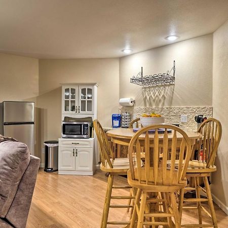 Convenient Apt With Fire Pit About Half-Mi To Lake! Гровленд Экстерьер фото