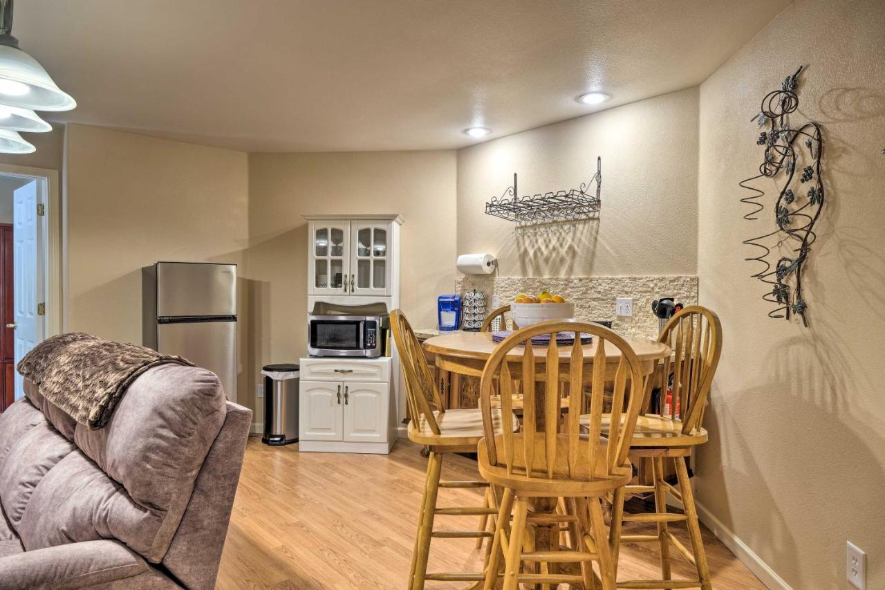 Convenient Apt With Fire Pit About Half-Mi To Lake! Гровленд Экстерьер фото