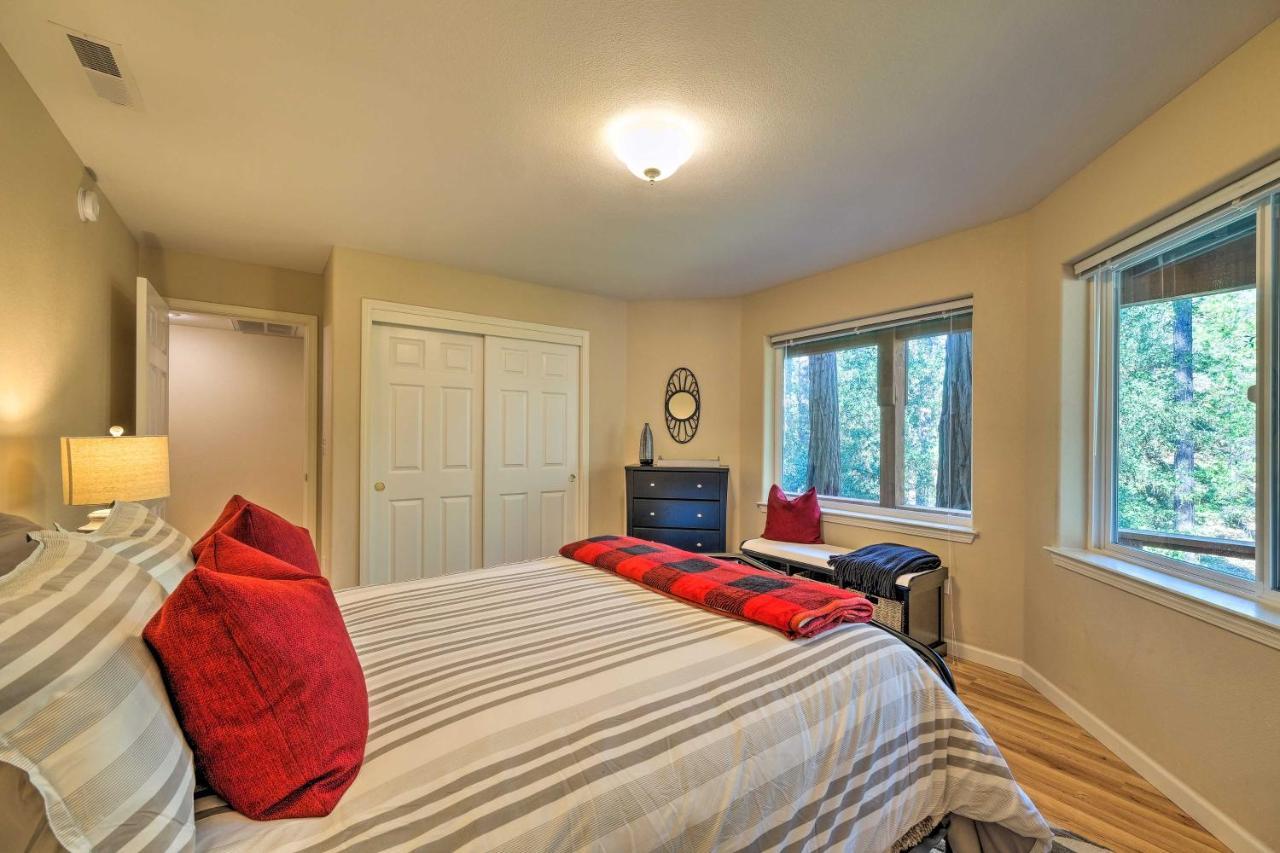 Convenient Apt With Fire Pit About Half-Mi To Lake! Гровленд Экстерьер фото