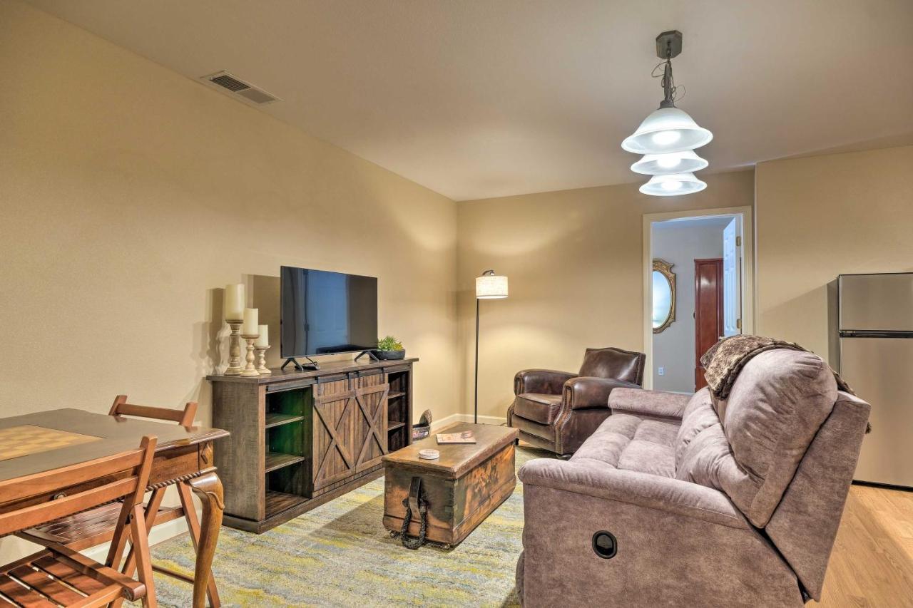 Convenient Apt With Fire Pit About Half-Mi To Lake! Гровленд Экстерьер фото