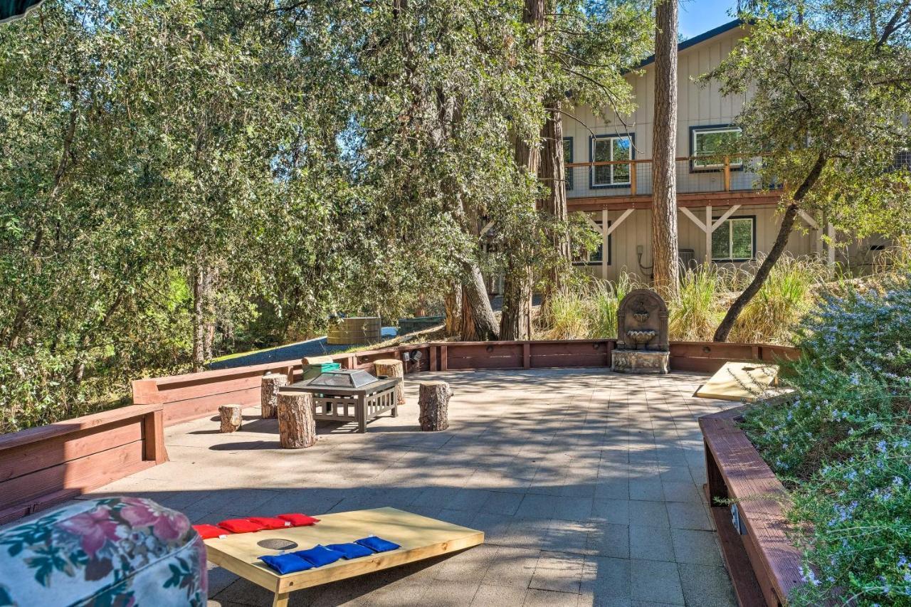 Convenient Apt With Fire Pit About Half-Mi To Lake! Гровленд Экстерьер фото