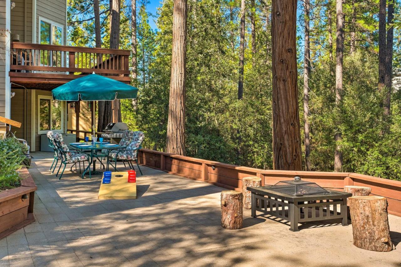 Convenient Apt With Fire Pit About Half-Mi To Lake! Гровленд Экстерьер фото