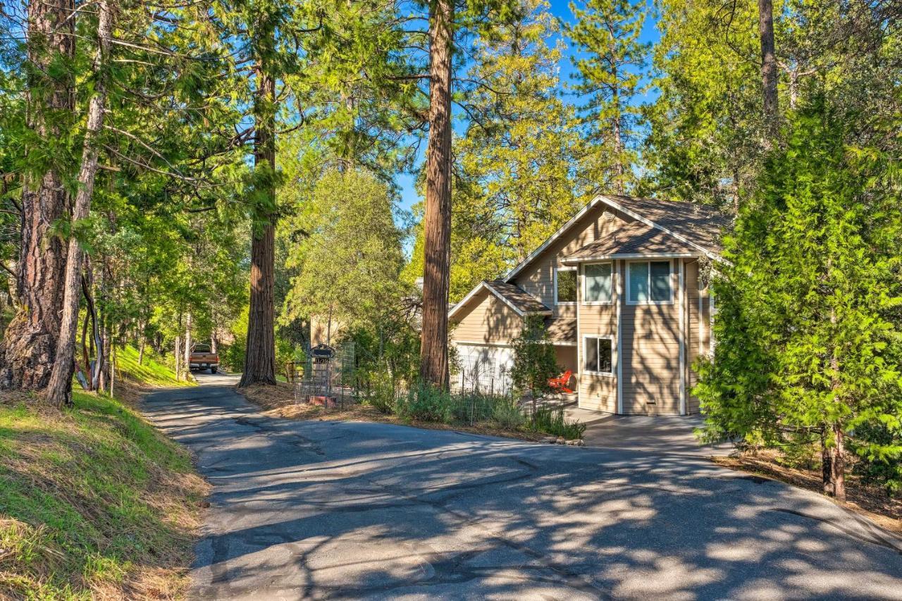 Convenient Apt With Fire Pit About Half-Mi To Lake! Гровленд Экстерьер фото