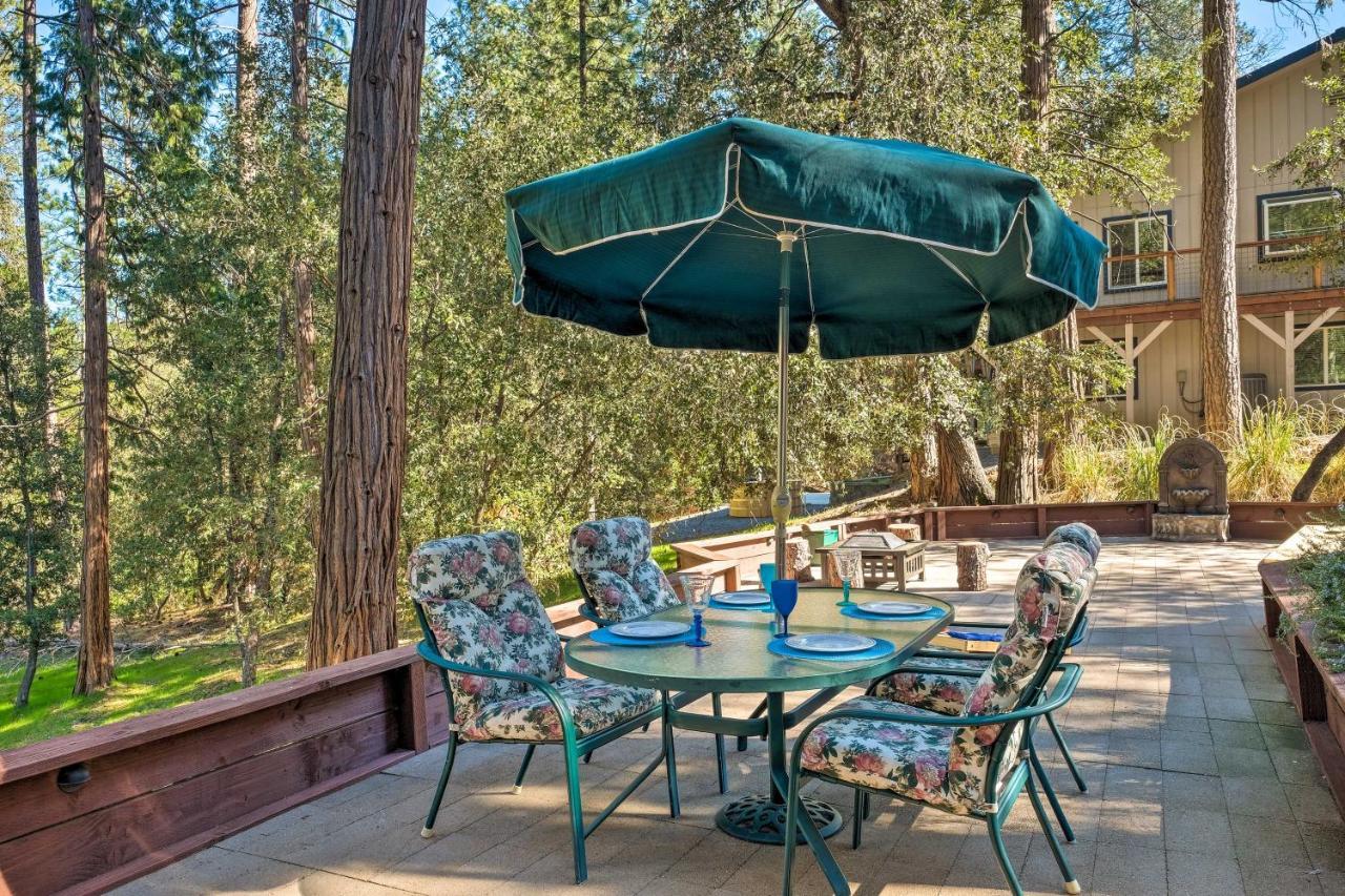 Convenient Apt With Fire Pit About Half-Mi To Lake! Гровленд Экстерьер фото