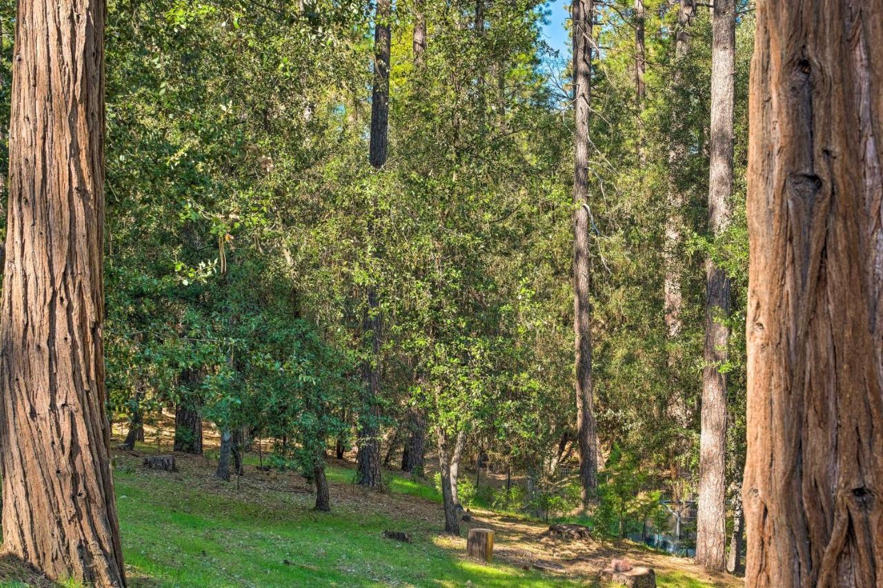 Convenient Apt With Fire Pit About Half-Mi To Lake! Гровленд Экстерьер фото