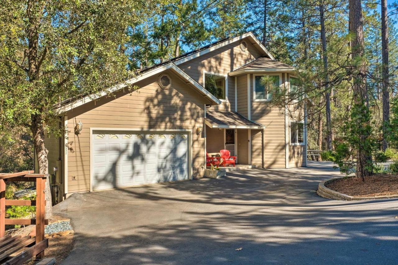Convenient Apt With Fire Pit About Half-Mi To Lake! Гровленд Экстерьер фото